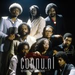 20-09-1980 Rose Royce at studio in Amsterdam Photo: Govert de Roos/Connu